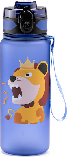 Kinderflasche Kunststoff Weiß 500ml