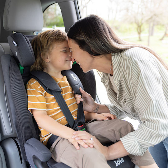 Joie I-Irvana Autositz High-back Booster i-Size mit Isofix Mercury