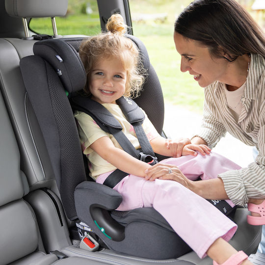 Joie I-Irvana Autositz High-back Booster i-Size mit Isofix Mercury