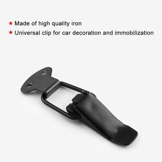 Protective Grids for Car Bumpers 8cm x 8cm 2pcs