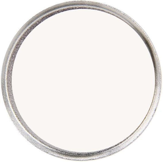 Button Car Ignition Button Gray