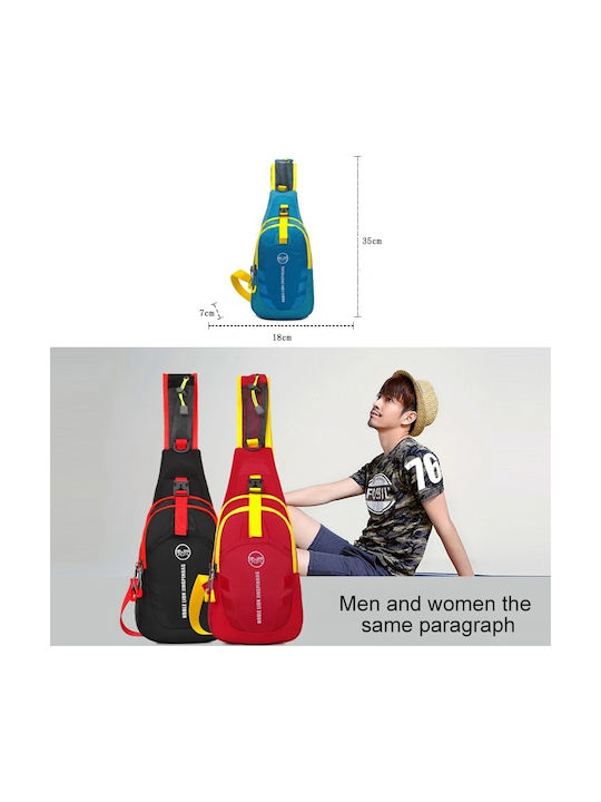 Rider Backpack Blue