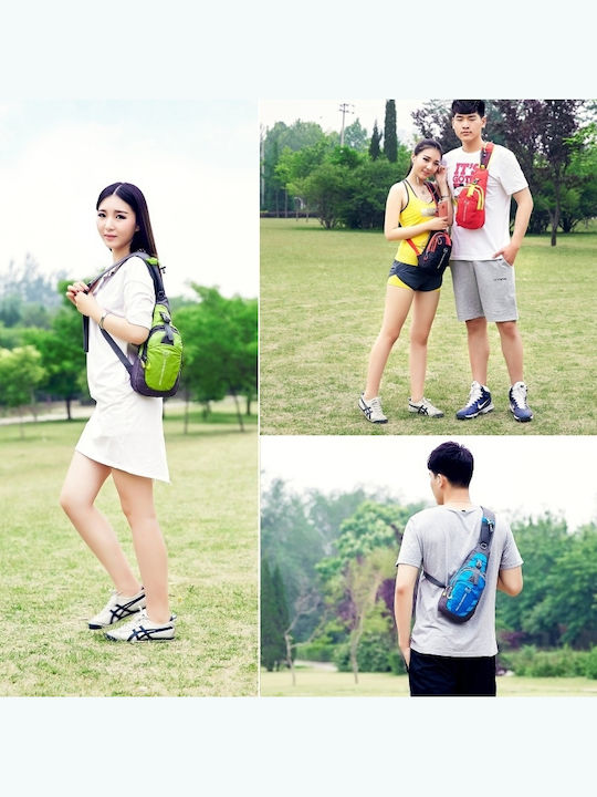 Rider Backpack Blue