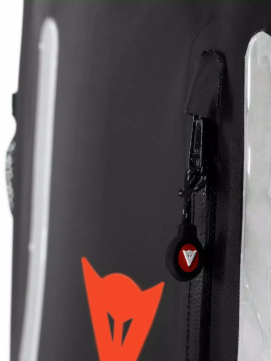 Dainese Σακίδιο Πλάτης Αναβάτη Explorer Μαύρο 15lt