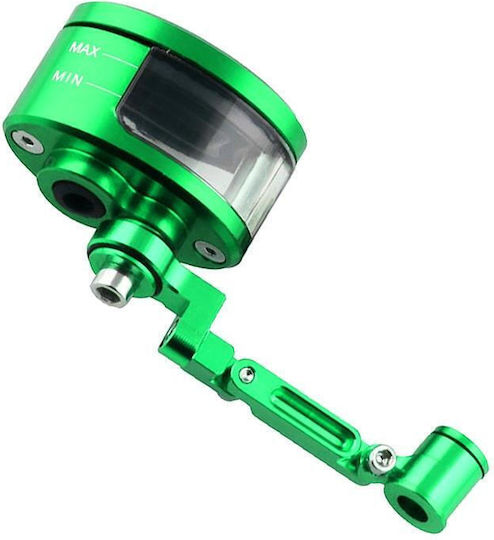 Motorcycle Modification Parts Front Brake Fluid Universal Brake Fluid Cup Kawasaki Suzuki Green