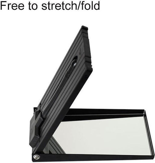 Mini Folding Security Inspection Mirror Undercar Led