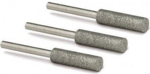 Oregon Grinding Stone with Shaft 3pcs 5.5mm 7/32 0331398E