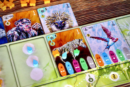 Brettspiel Coexist für 1-4 Spieler 10+ Jahre (EN) Matagot