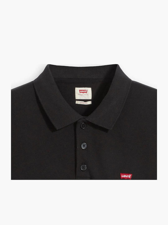 Polo T-shirt Black