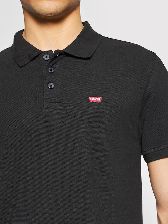 Polo T-shirt Black