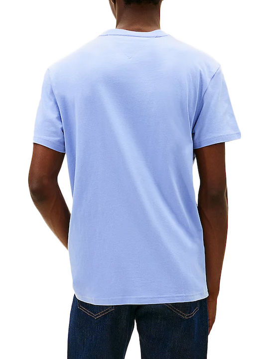 Tommy Hilfiger Tricou Blue Tommy Hilfiger Tricou Blue