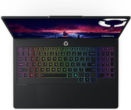 Lenovo Legion Pro 5 16ADR10 16" IPS QHD+ 240Hz (Ryzen 9-8945HX/32GB/1TB SSD/GeForce RTX 5070/No OS) (US Keyboard)