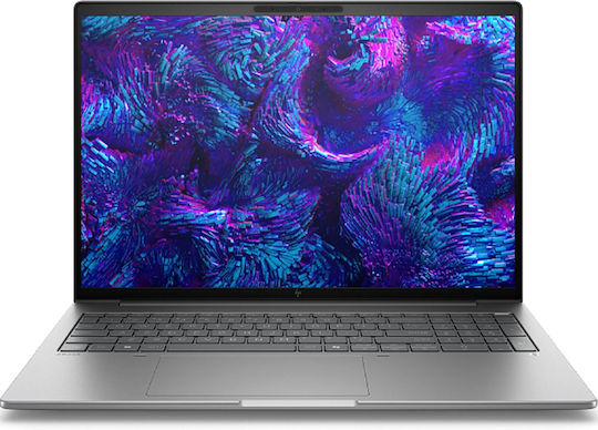 HP ZBook 8 G1i 14" IPS FHD+ (Ultra 7-255H/16GB/512GB SSD/W11 Pro) (US Клавиатура)