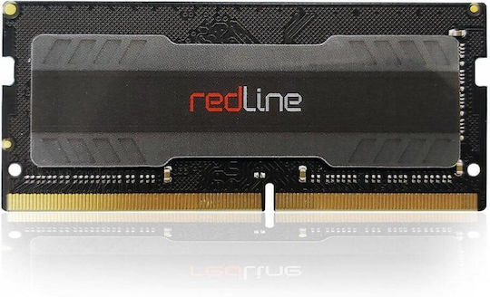 Mushkin Redline DDR5 με Module 1x32GB και Ταχύτητα 4800 για Laptop