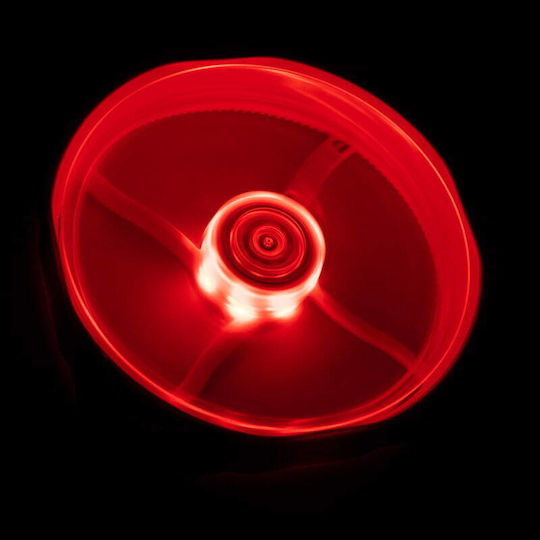 Noiseblocker NB-eLoop X B12-PS Case Fan 120mm (1500rpm / 109.47cfm) with ARGB Lighting and 4-Pin PWM Connection 3pcs White