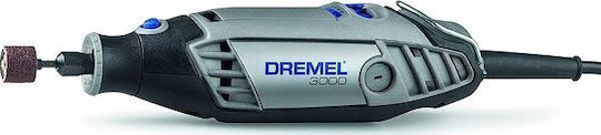 Dremel 3000-5 Electric Rotary Multi Tool 130W with Speed Control F0133000JU