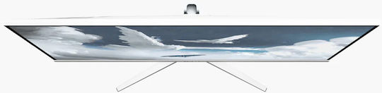 Arozzi NoVa IPS HDR Monitor 31.5" QHD 2560x1440 180Hz με Χρόνο Απόκρισης 2ms GTG Λευκό