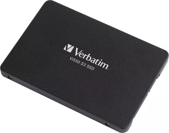 Verbatim Vi550 S3 SSD 512GB Type 2.5'' with SATA III Connection 49352