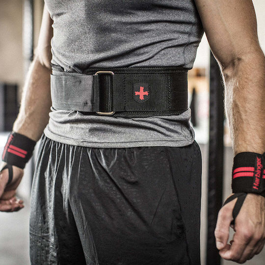 4" Nylon Weightlifting Belt