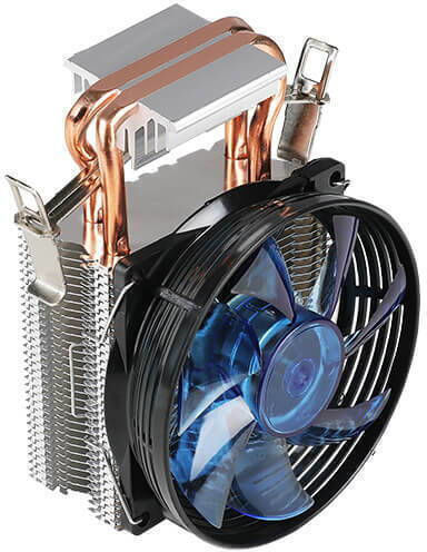 Antec 0-761345-77752-0 CPU Cooling Fan for AM4/AM5/1200/1700 Socket