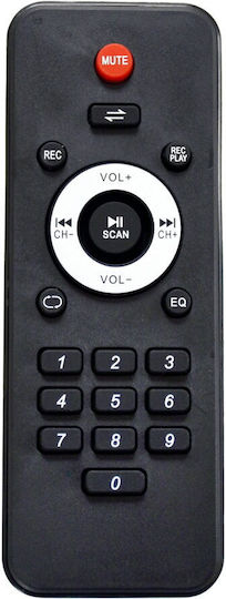 Havit Havit SQ119BT Black Speaker