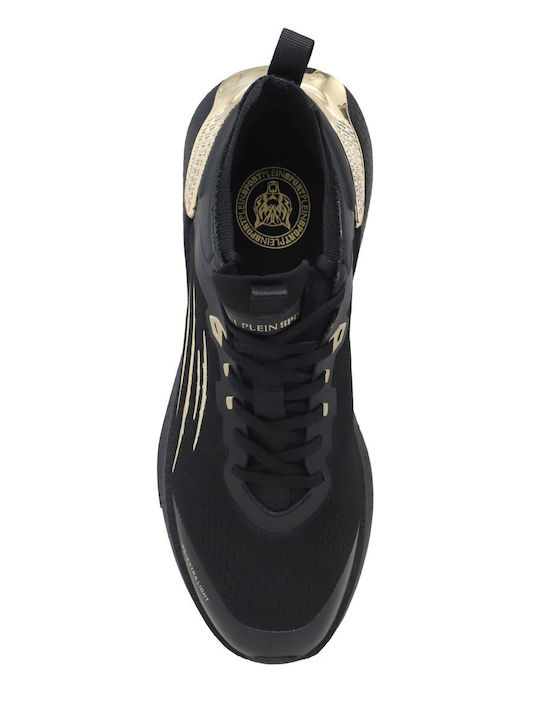 Ανδρικά Sneakers Μαύρα