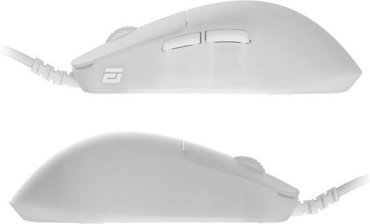 Endgame Gear OP1 RGB Gaming Maus 26000 DPI Weiß Frost