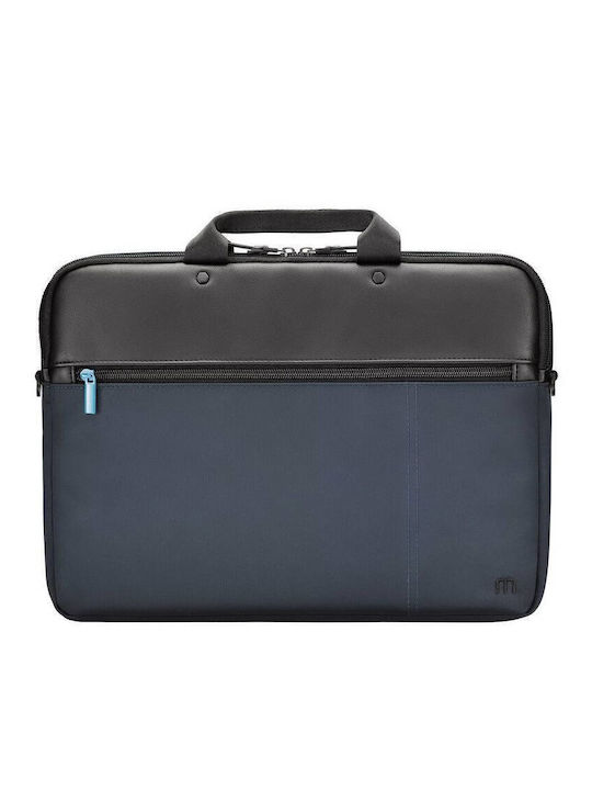 Mobilis Executive Shoulder / Handheld Bag for 14" Laptop Black
