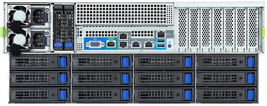 Gigabyte Rack Plattform 4u Intel S453-s70-aav1