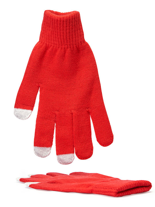 Blau Handschuhe Berührung