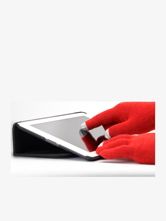 Grün Handschuhe Berührung