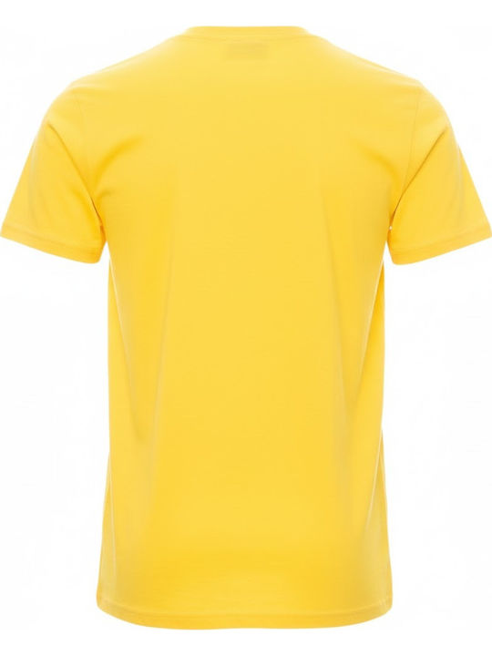 Payper Sunset Διαφημιστικό T-shirt Κοντομάνικο σε Χρώμα Payper Sunset Διαφημιστικό T-shirt Κοντομάνικο σε Χρώμα