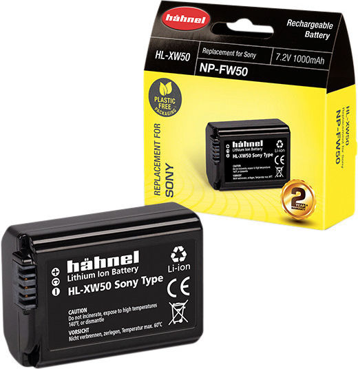 Hahnel Kamera Batterie Hl-xw50