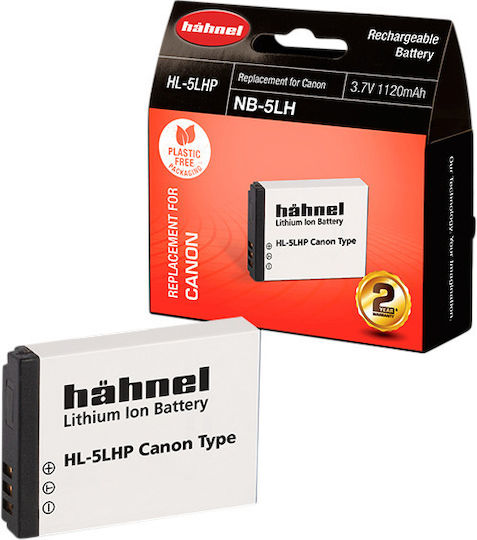 Hahnel Kamera Batterie