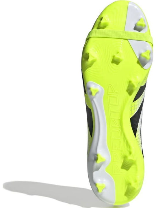 adidas Predator League Ποδοσφαιρικά Παπούτσια με Τάπες FG/MG