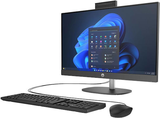 HP ProOne 240 G10 23.8" (Kern Ultra 7-155U/16GB/512GB SSD/FHD/W11 Pro) US