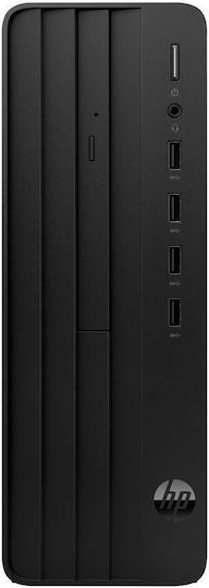 HP Pro 290 Компютри В Компактен Формат G9 SFF Настолен Компютър (i5-12400/16GB DDR4/512GB SSD/W11 Pro)
