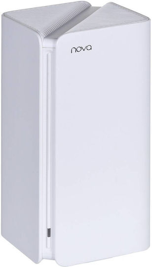 Tenda MX15 Pro Access Point Wi‑Fi 6 Dual Band (2.4 & 5GHz) in Double Kit White