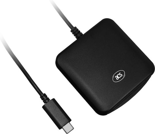 Acs Acr39u-uf Smart Card Reader Usb Type-c