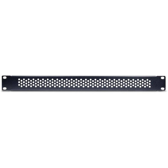 Inter-Tech Κάλυμμα Πάνελ για Rack 2U Μαύρο