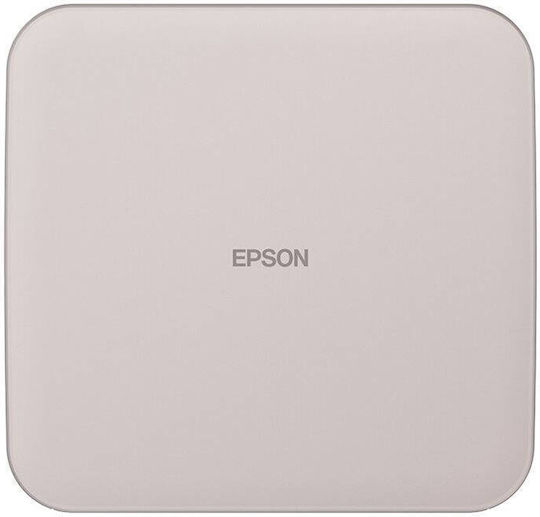 Epson Lifestudio Pop V11HB72240 Mini Projector 3LCD Full HD with Wi-Fi and Built-in Speakers Pink