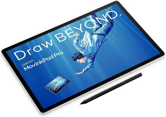 Wacom MovinkPad Pro 14 Графичен таблет с дисплей 14" и Bluetooth Черен