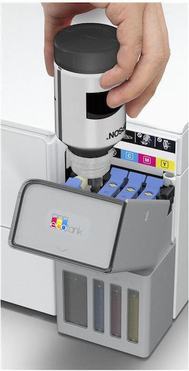 Epson EcoTank L4366 Έγχρωμο Πολυμηχάνημα Inkjet με WiFi και Mobile Print C11CL41409