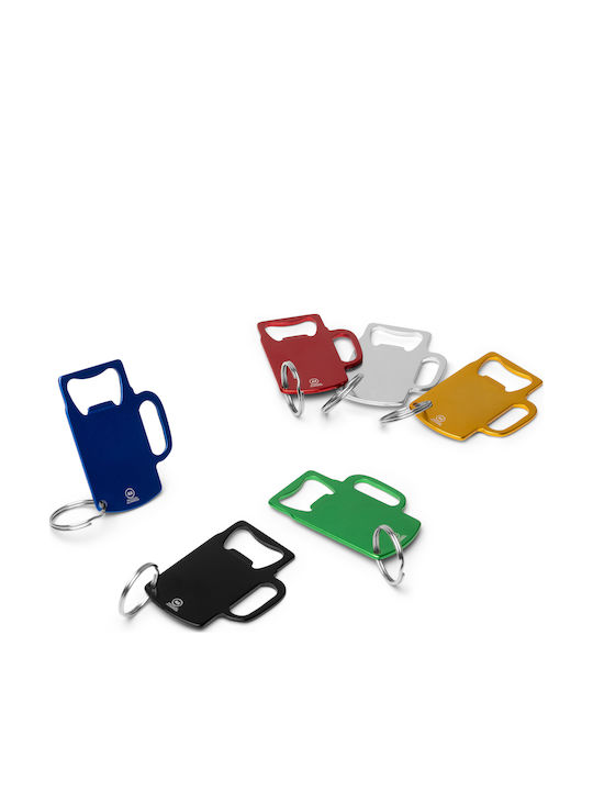 Opener Keychain Artois Fern Green