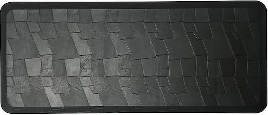 Χαλάκι Κουζίνας Διάδρομος Αδιάβροχο 44x100cm B0DCT1YVJ7 Black Χαλάκι Κουζίνας Διάδρομος Αδιάβροχο 44x100cm B0DCT1YVJ7 Black