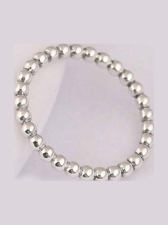 Damen Ring aus Silber