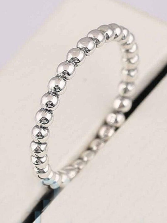 Damen Ring aus Silber