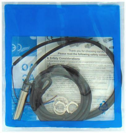 Διακοπτης Επαγωγικος Ac Φ12 Nc 100-230vac 4mm 2 Καλωδιων Pr12-4ac Autonics 03.001.0545 2 Τεμαχια