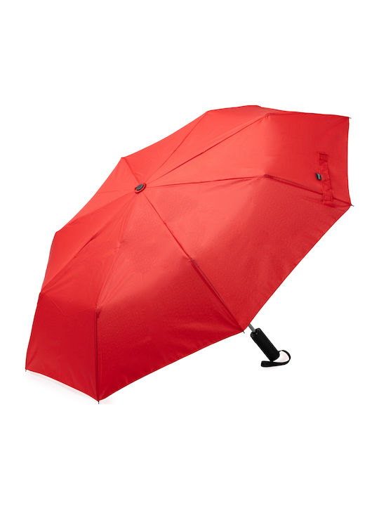 Windproof Automatic Umbrella Compact Navy Blue