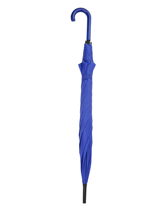 Automatic Umbrella Compact White